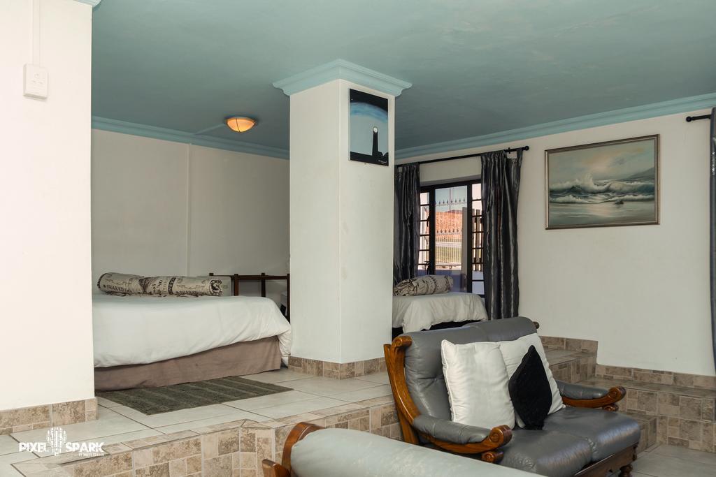 Tyday Accommodation 포트엘리자베스 외부 사진
